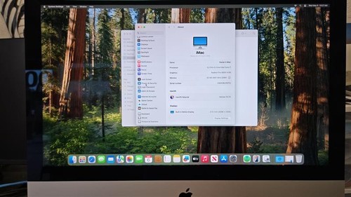 Apple imac a2115 - imac,
