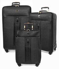 Valigie girevoli leggere pelle