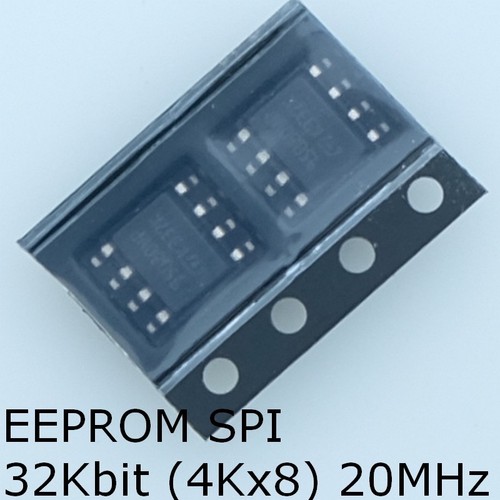 M95320 wmn6p eeprom 32kbit - m95320-wmn6p,