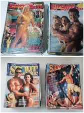 32 Riviste Di Bodybuilding
