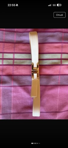 Elisabetta franchi cintura - elisabetta,