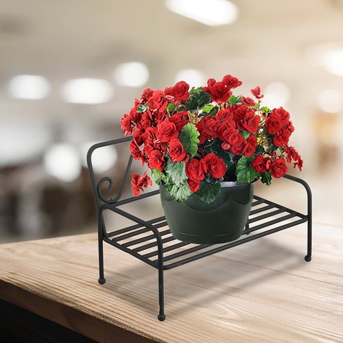 Sedia vaso fiori - , ferro