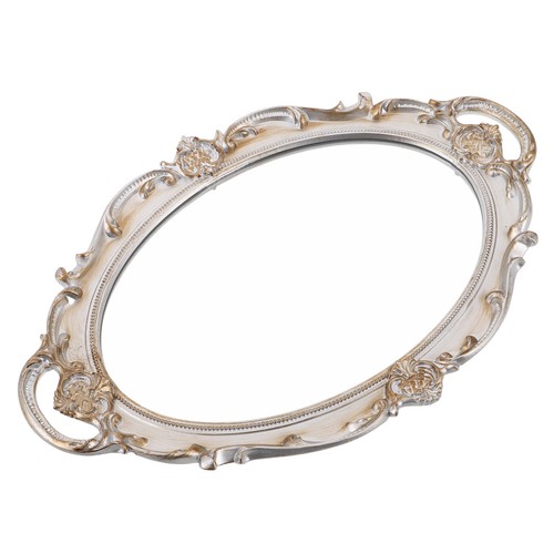 Specchio trucco retrò - ,