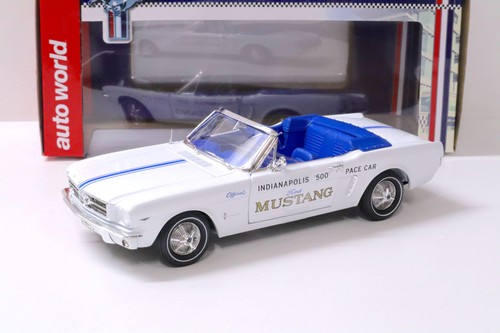 Auto world 1964 2 ford - 1/2,