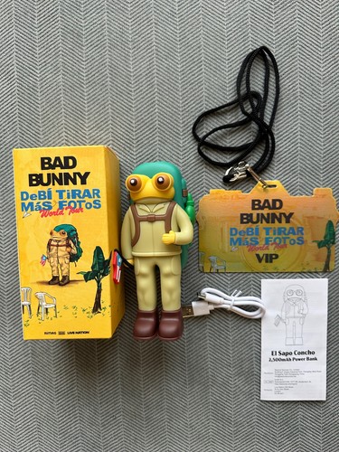 Bad bunny dtmf tour vip - bad,