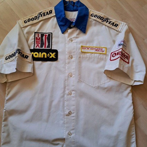 Camicia porsche 962 imsa dyson - camicia,
