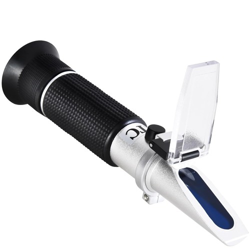 Rifrattometro brix portatile - rifrattometro,