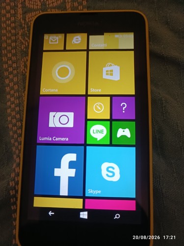 Nokia lumia 630 - ,
