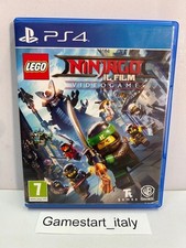 LEGO NINJAGO IL FILM VIDEOGAME