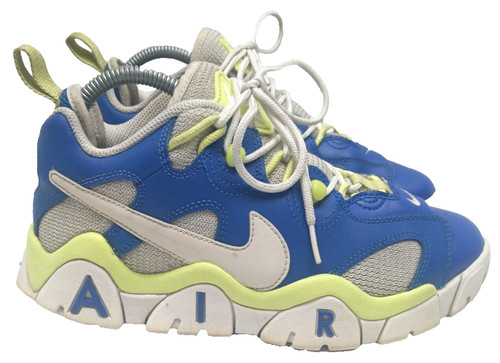 Nike air barrage low top - nike,