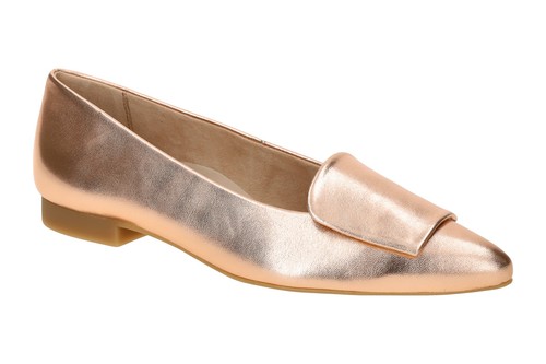 Paul green 3792 ballerine - green,