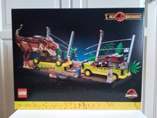 Lego 76956 rex - breakout, 1212