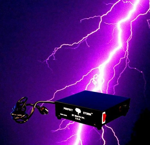 Perfect storm effetti speciali - storm,