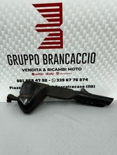 Scarico Marmitta Honda XL 200 Paris Dakar 1984