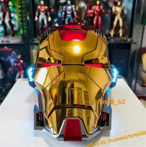 Casco spezzatore cuore iron - casco,