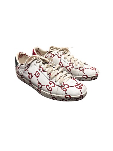 Sneakers gucci ace pelle - in,