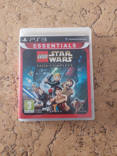 Lego star wars saga - lego,