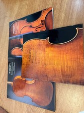 X3 Cataloghi Asta Strumenti