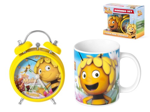 Confezione sveglia mug - confezione, sveglia/mug