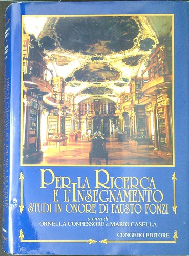 Per ricerca e - per, la