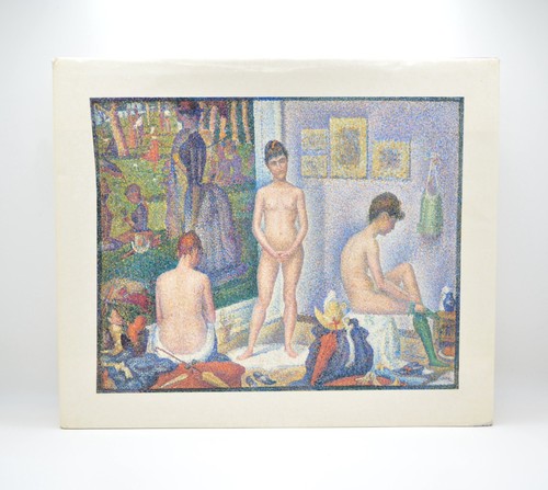 Georges seurat 1859 - seurat,, 1859-1891