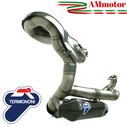 Impianto completo termignoni - completo,