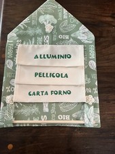 Porta rotoli hand Made unico!!!