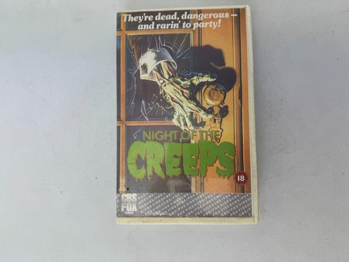 The night creeps - the,