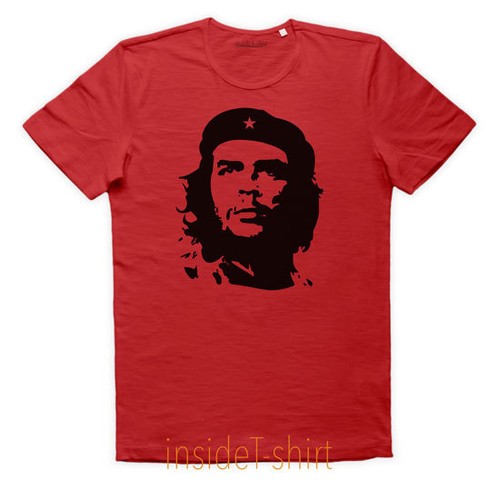 Maglietta che guevara maglia - maglietta,