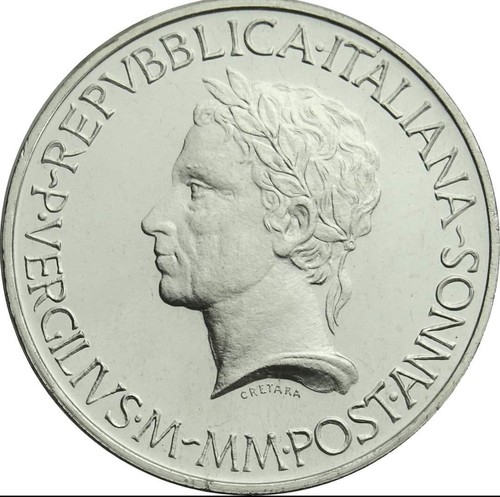 500 lire 1981 - lire, argento
