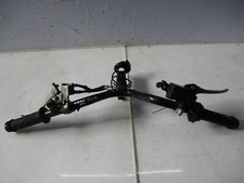 Manubrio Sterzo Manopole Leve Pompa Freno Leva Freni Honda Vision 110 2011 2016
