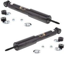 Coppia ammortizzatori anteriori, R4 Renault 4 1968-93, R5, R6, Renault d'epoca