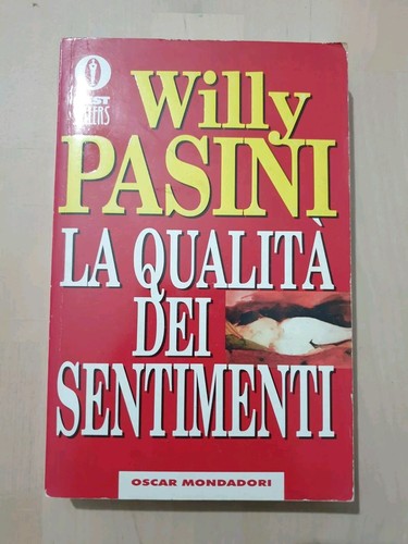 Pasini qualità dei - qualità,