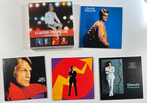 Claude françois rare - ★,