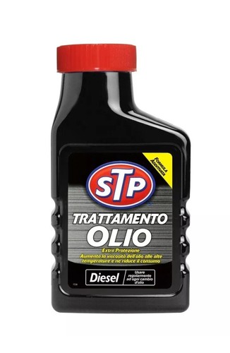 Stp additivo olio motore - additivo,
