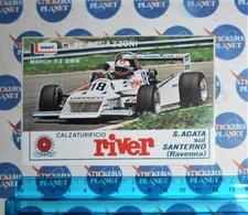 ADESIVO STICKER AUTOCOLLANT AUTO MOTO TUNING ORIGINAL CLAY REGAZZONI BMW RIVER