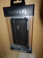 Custodia rigida in pelle