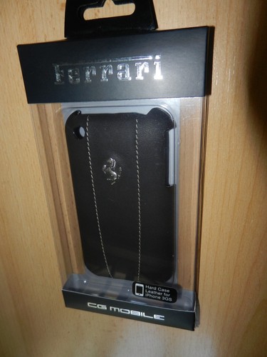 Custodia rigida pelle - custodia,