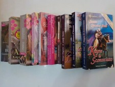 Harmony + Grandi Romanzi Storici Harlequin Lotto di 10 Vol.  COMPRO FUMETTI SHOP