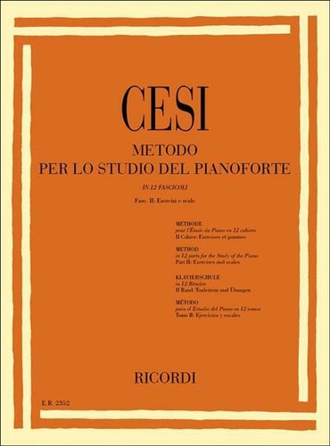 Cesi metodo per lo - cesi,