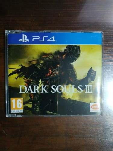 Dark souls promo - promo, ps4