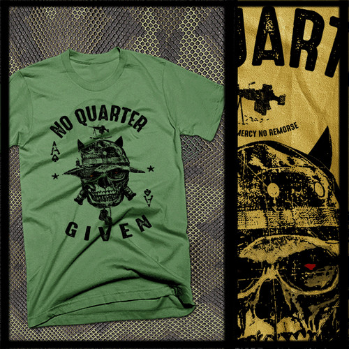 Combat veteran military - combat,