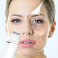 SPATOLA ULTRASUONI PULIZIA