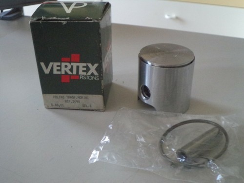 Pistone vertex polini - vertex,