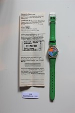 Orologio swatch piastrella - orologio,