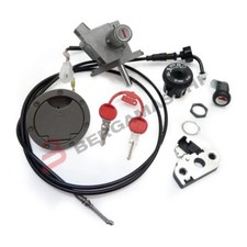 BLOCCA STERZO CHIAVE SERRATURA