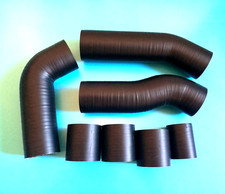 Kit manicotti intercooler - kit,