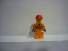 LEGO  figurine minifig cty0031
