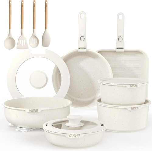 Set pentole padelle - set,
