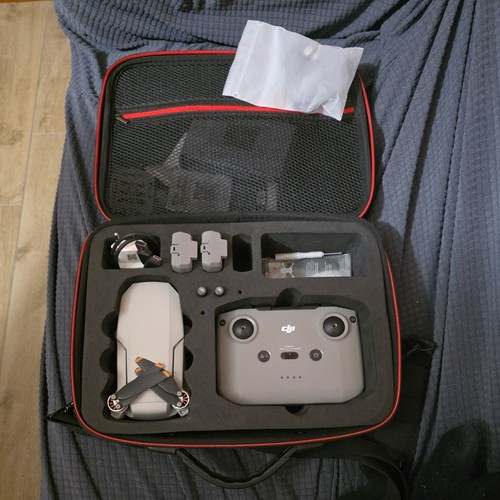 Drone dji mini - drone, se